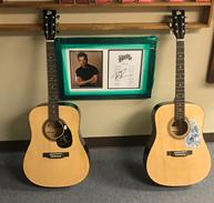 Dierks Bentley Guitar