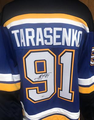 Tarasenko Jersey